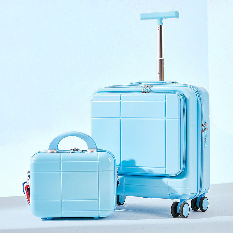 Lightweight Trolley Suitcase