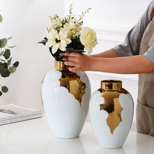 Creative Luxury Of Household Ceramic Vases - Dealgiganten