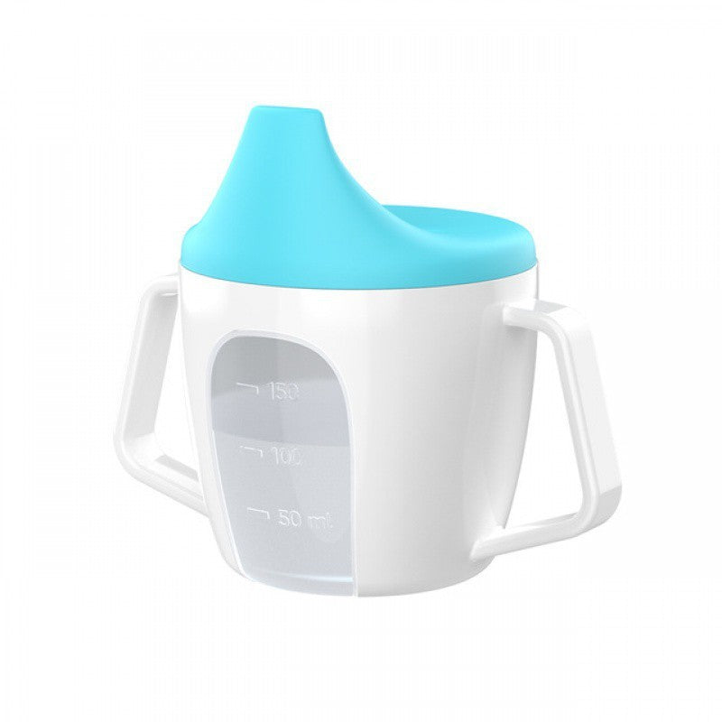 Silicone Straw Feeding Bottle for Kids - Dealgiganten