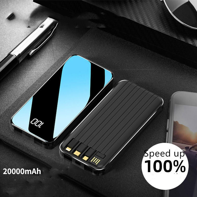 Universal Portable Power Bank