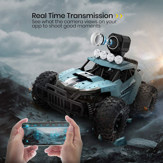 Remote Control Off-Road Truck