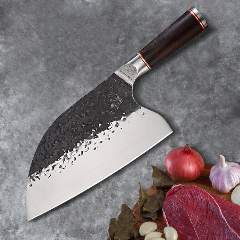 Stainless Steel Butcher Knife - Dealgiganten