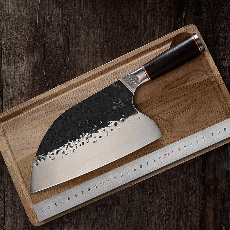 Stainless Steel Butcher Knife - Dealgiganten