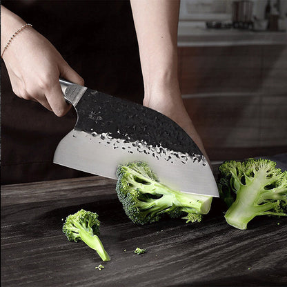 Stainless Steel Butcher Knife - Dealgiganten