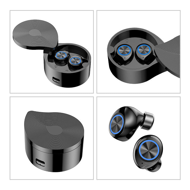 New Wireless Sports Electronics Bluetooth Headphones - Dealgiganten