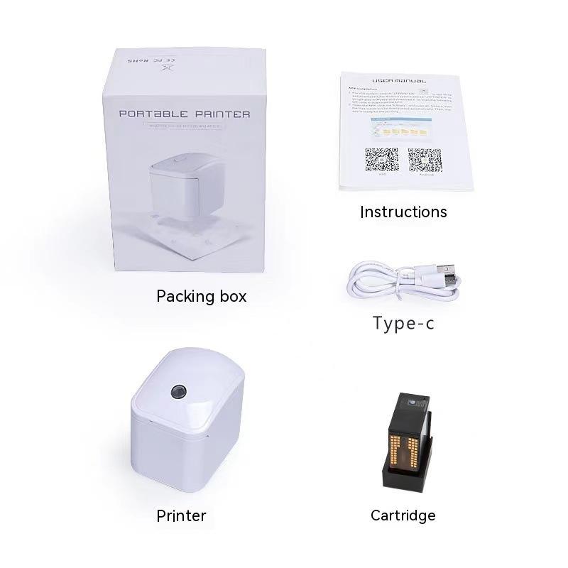 Mini Portable Tattoo Printer