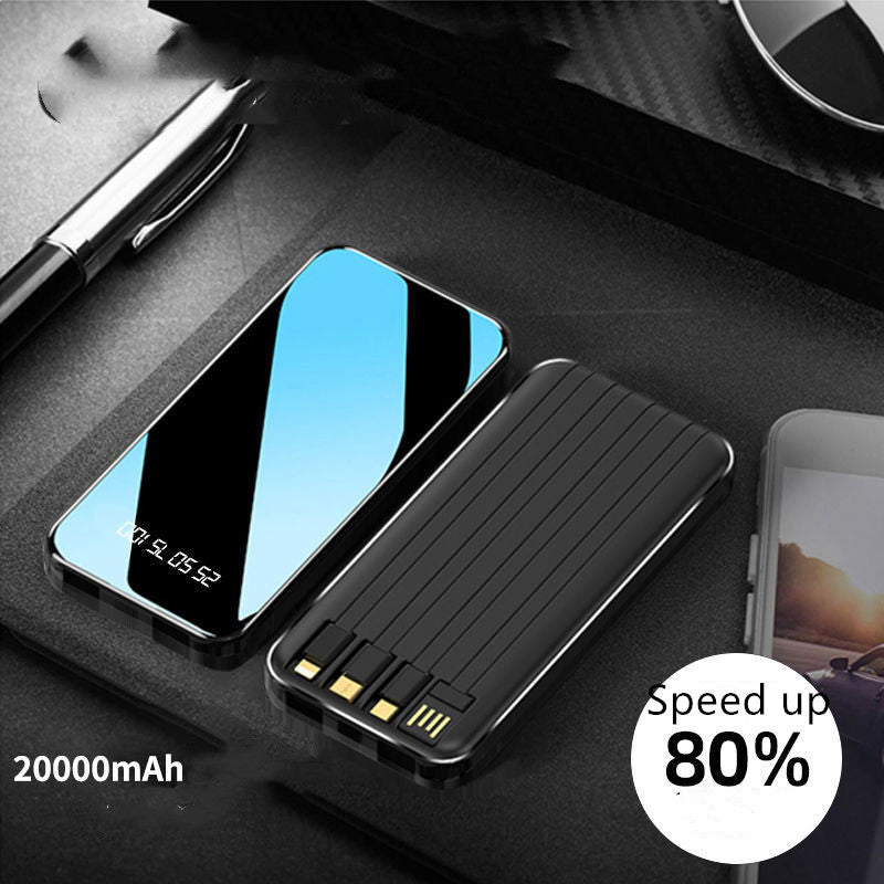 Universal Portable Power Bank