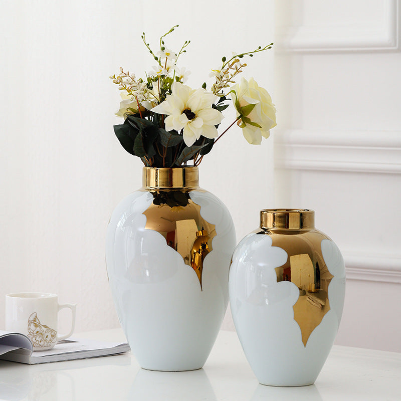 Creative Luxury Of Household Ceramic Vases - Dealgiganten