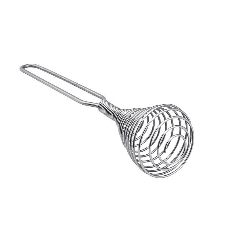 Push-Type Rotary Whisk