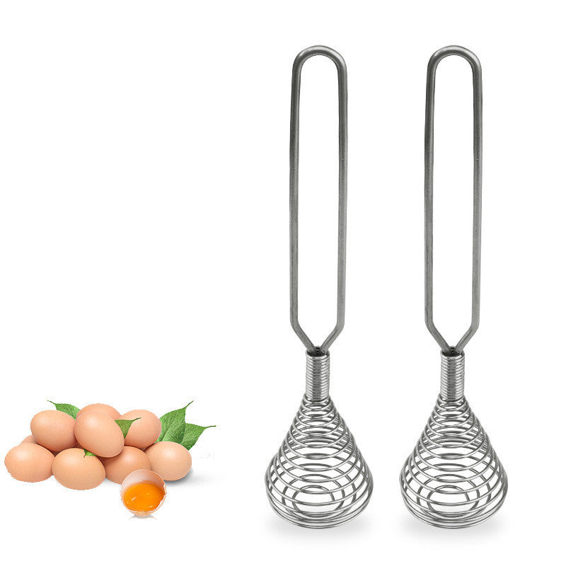 Push-Type Rotary Whisk