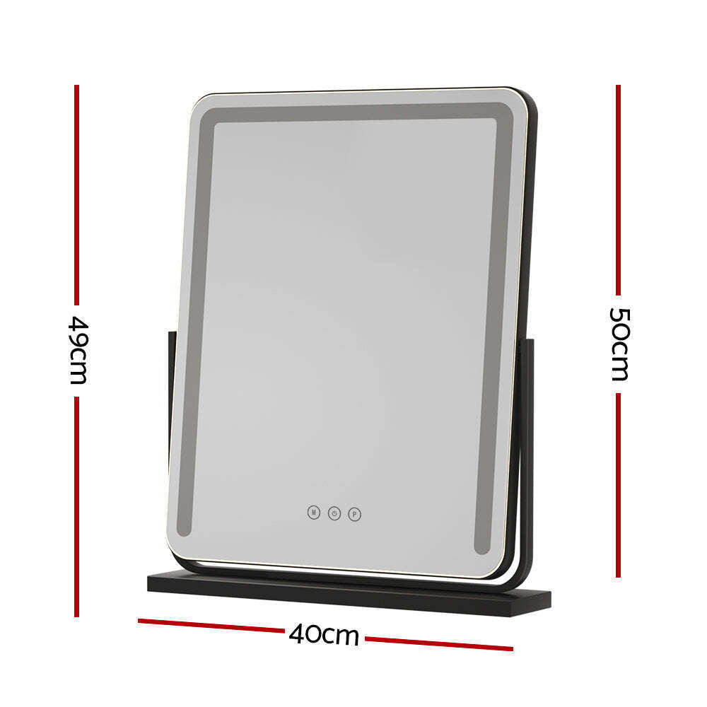 Smart LED Makeup Mirror