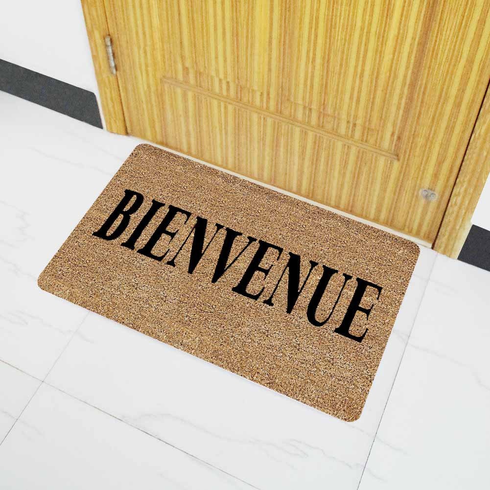 Custom Anti-Slip Door Mat