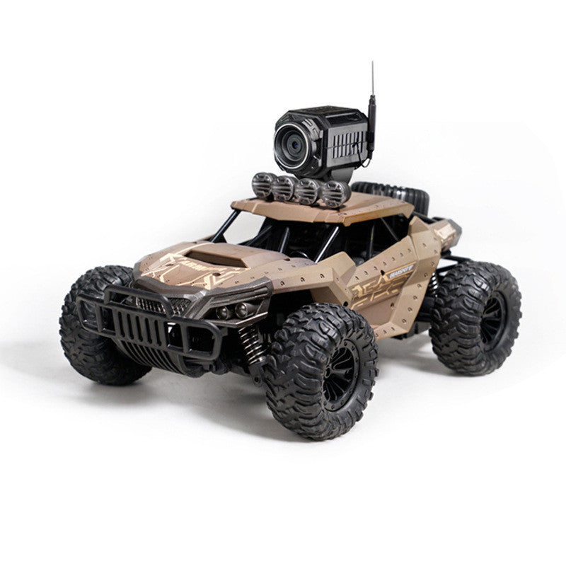 Remote Control Off-Road Truck