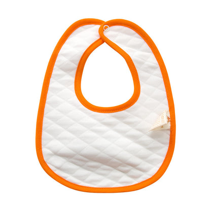 Newborn Baby Feeding Bib - Thickened Double Pure Cotton - Dealgiganten