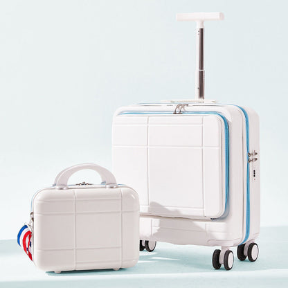 Lightweight Trolley Suitcase