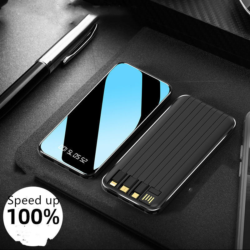 Universal Portable Power Bank