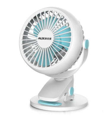 Mini Clip-on USB Desktop Fan - Dealgiganten