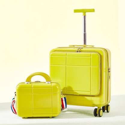 Lightweight Trolley Suitcase