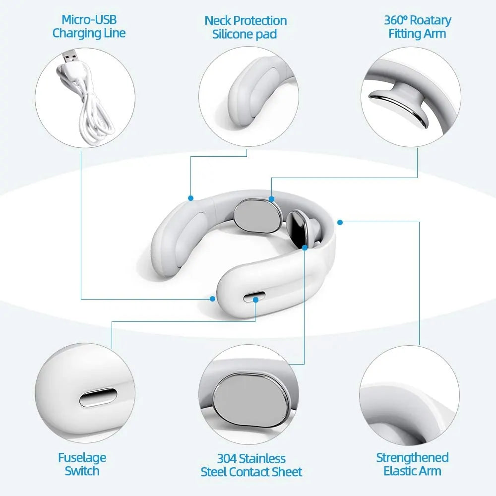 Electric Neck Massager