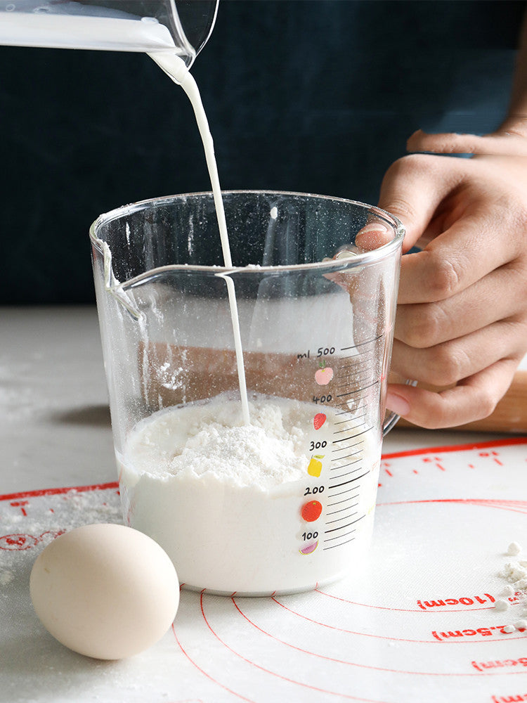 Glass Measuring Cup