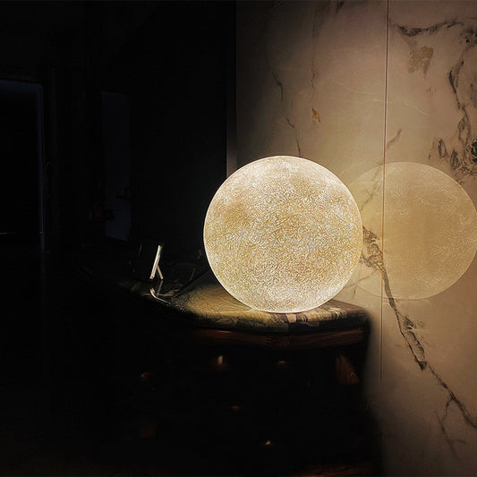 Moon Atmosphere Desk Lamp