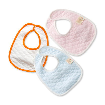 Newborn Baby Feeding Bib - Thickened Double Pure Cotton - Dealgiganten