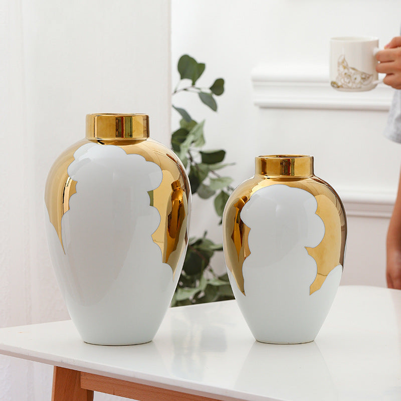 Creative Luxury Of Household Ceramic Vases - Dealgiganten