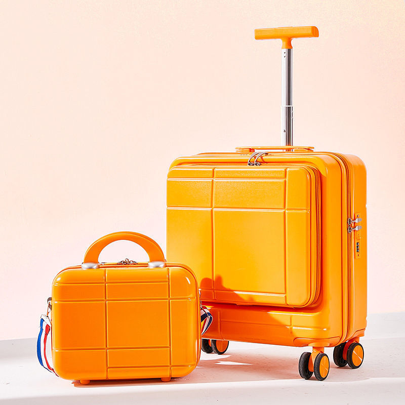 Lightweight Trolley Suitcase