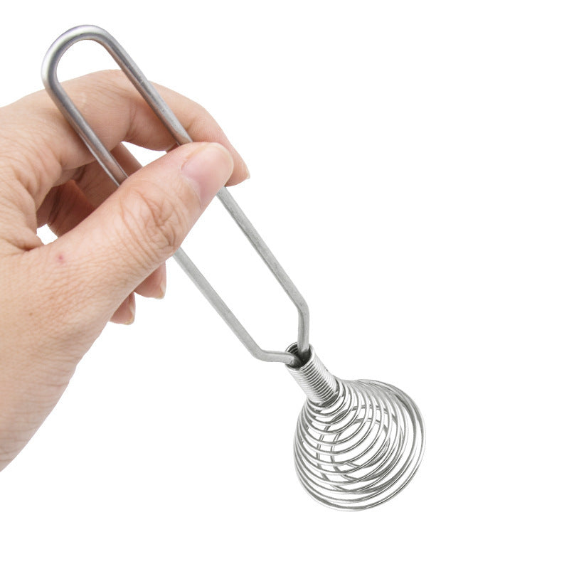 Push-Type Rotary Whisk