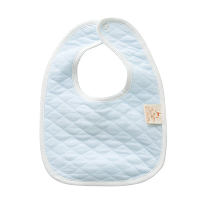 Newborn Baby Feeding Bib - Thickened Double Pure Cotton - Dealgiganten