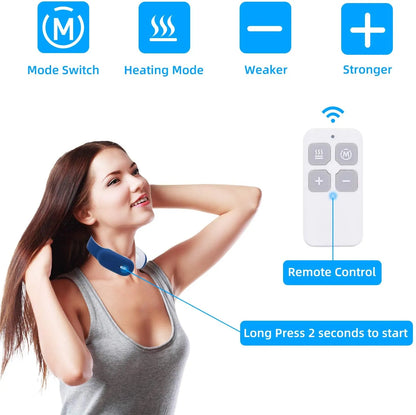 Electric Neck Massager