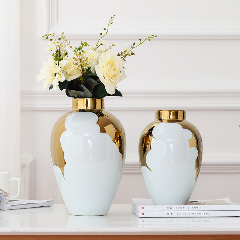 Creative Luxury Of Household Ceramic Vases - Dealgiganten