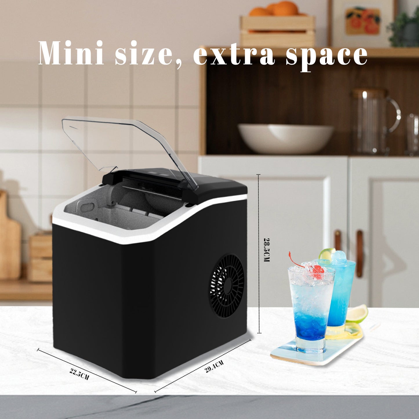 Small Ice Maker