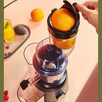 Multifunctional Juice Separator